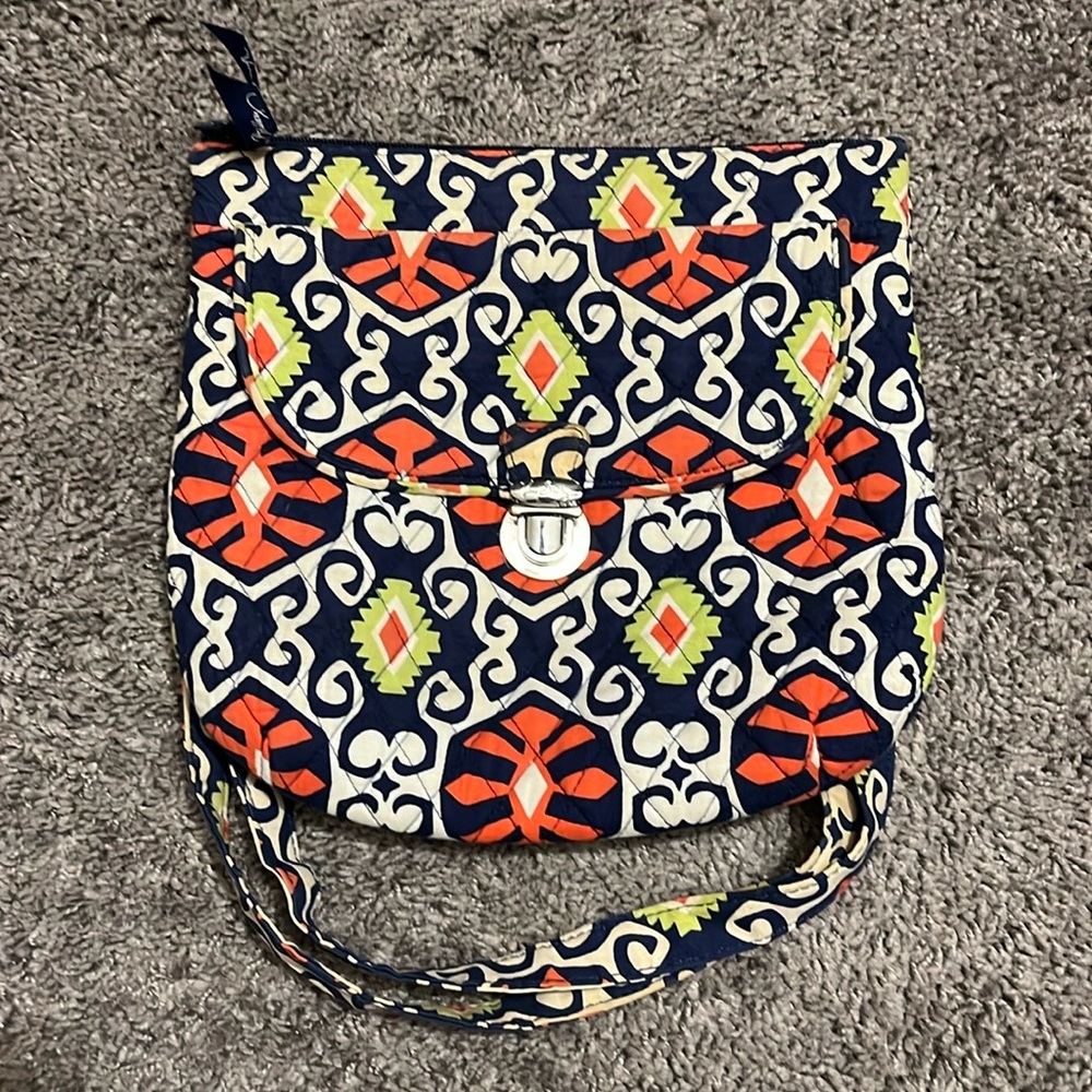 Vera Bradley Crossbody in Sun Valley